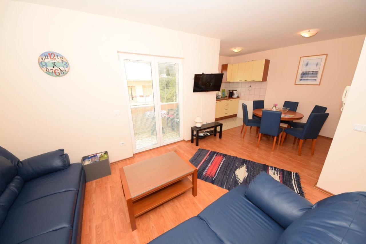 Apartment Blue โอเรบิก ภายนอก รูปภาพ