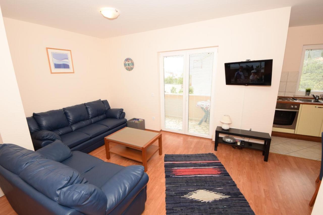Apartment Blue โอเรบิก ภายนอก รูปภาพ