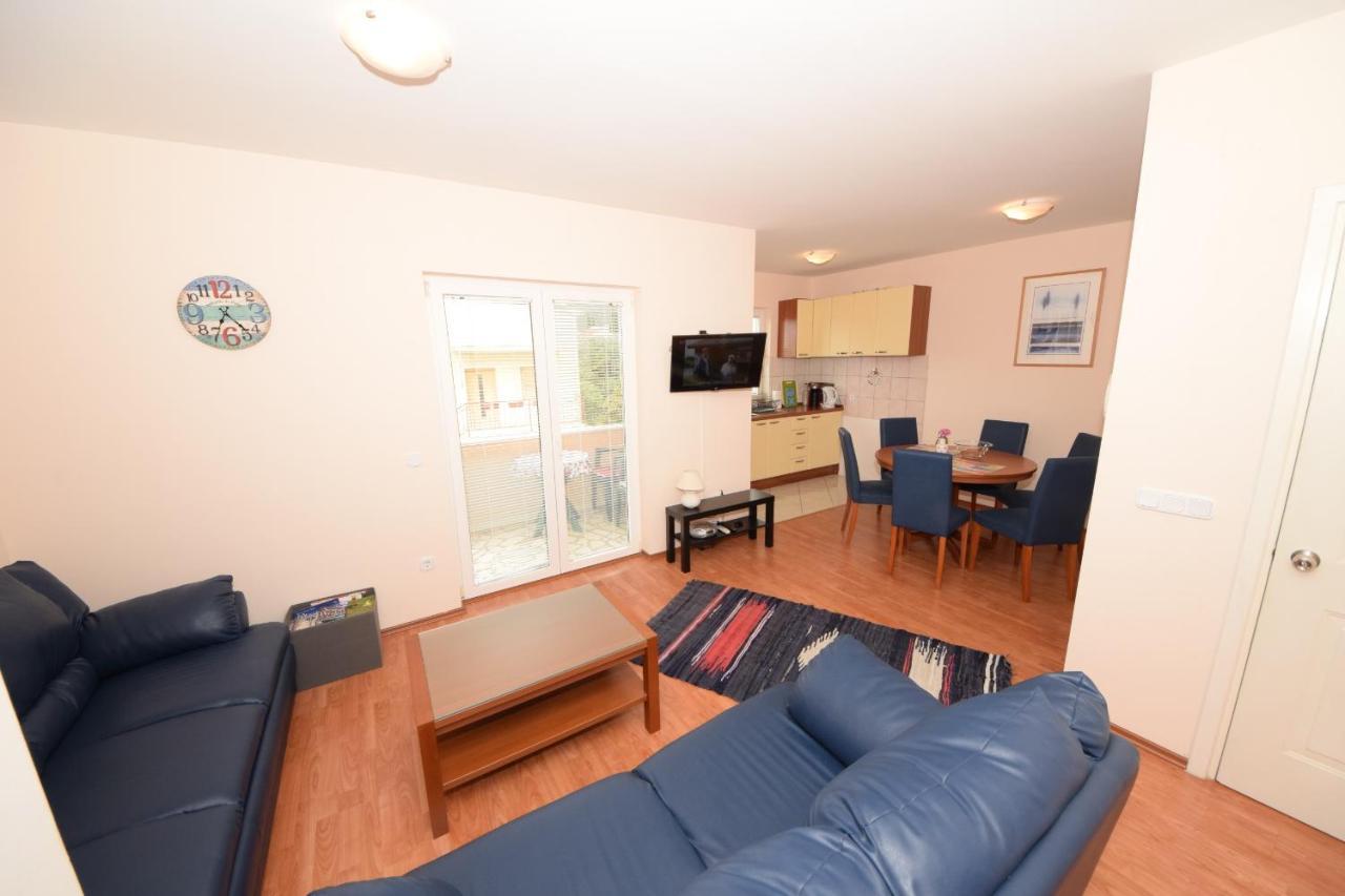 Apartment Blue โอเรบิก ภายนอก รูปภาพ