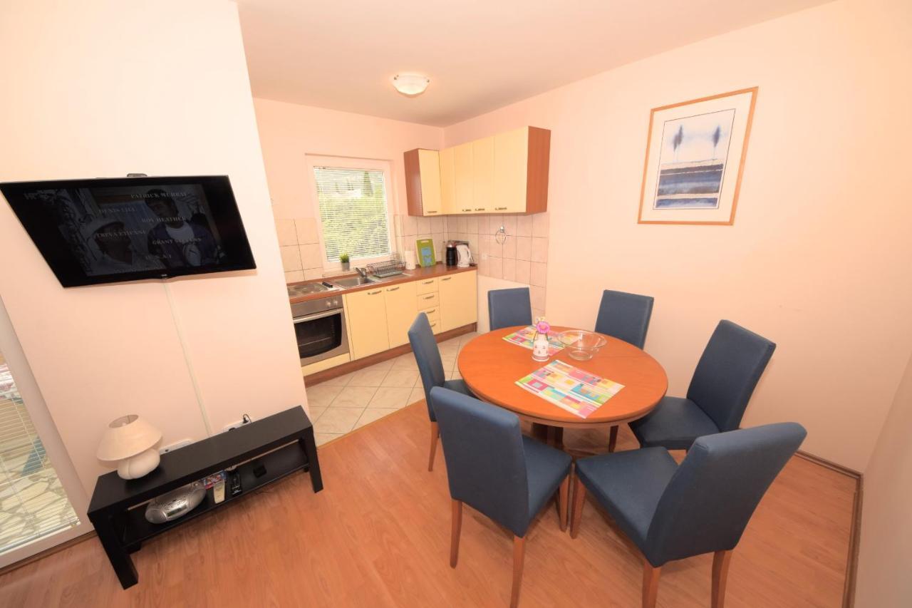 Apartment Blue โอเรบิก ภายนอก รูปภาพ