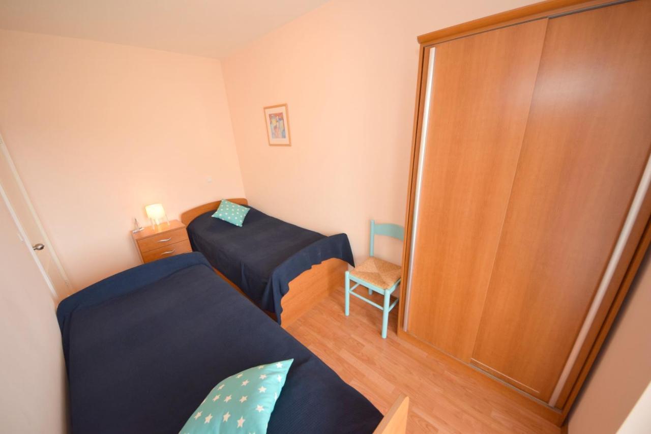 Apartment Blue โอเรบิก ภายนอก รูปภาพ