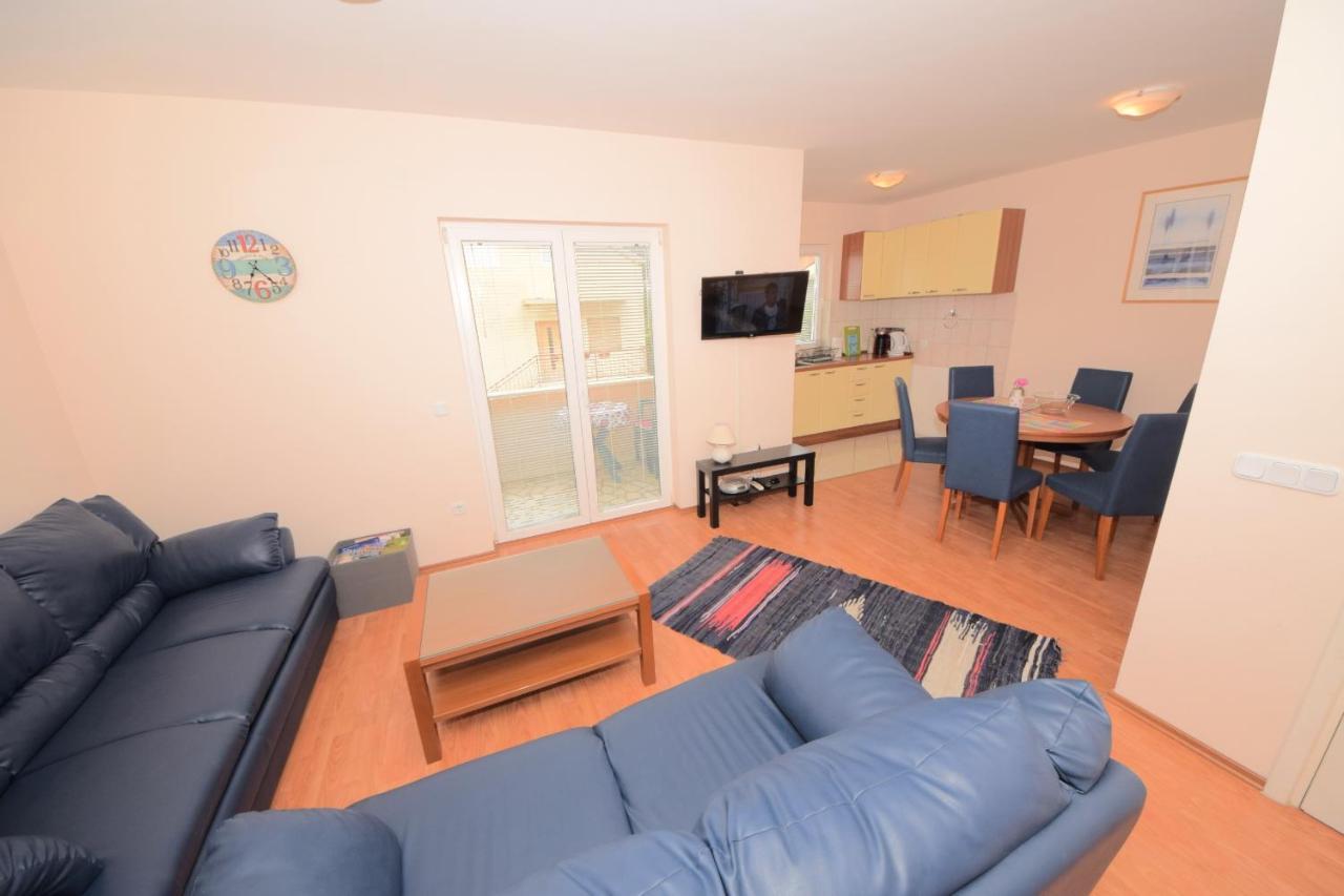 Apartment Blue โอเรบิก ภายนอก รูปภาพ